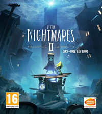 Little Nightmares II - Xbox One