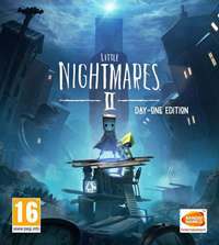 Little Nightmares II - Switch