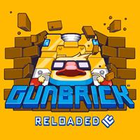 Gunbrick : Reloaded - eshop Switch