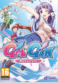 Gal Gun Returns - Switch