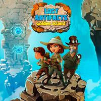 Lost Artifacts : Golden Island - PC