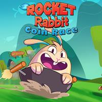 Rocket Rabbit - Coin Race [2020]