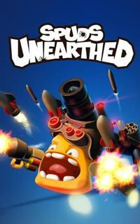 Spuds Unearthed - PSN