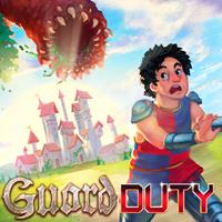 Guard Duty - eshop Switch