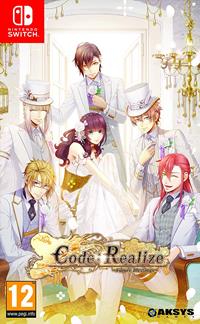 Code : Realize ~Future Blessings~ - Switch