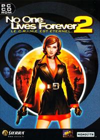 No One Lives Forever 2 [2002]