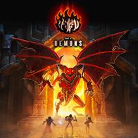 Book of Demons - XBLA