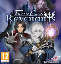 Fallen Legion : Revenants - PS4