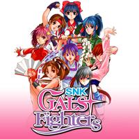 SNK Gals’ Fighters - eshop Switch
