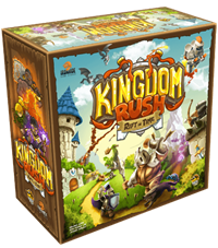 Kingdom Rush : Rift in Time [2020]