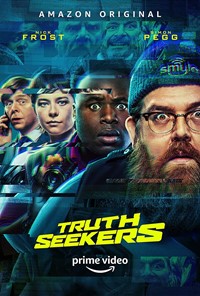 Truth Seekers #1 [2020]
