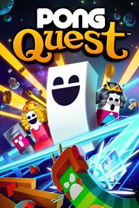 Pong Quest - eshop Switch