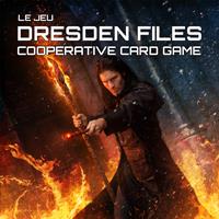 Les Dossiers Dresden : The Dresden Files Cooperative Card Game [2017]