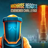 Highrise Heroes : Word Challenge - eshop Switch