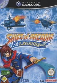 Skies of Arcadia [2001]