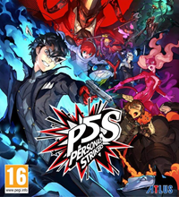 Megami Tensei : Persona 5 Strikers #5 [2021]