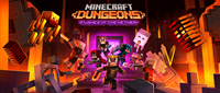 Minecraft Dungeons : Flames Of The Nether [2021]
