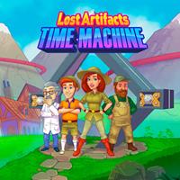 Lost Artifacts : Time Machine - eshop Switch