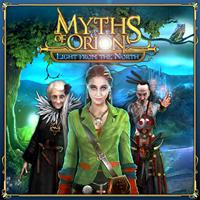 Myths Of Orion : Light From The North - eshop Switch