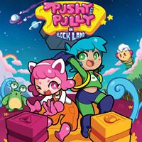 Pushy and Pully in Blockland - PSN