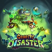 Genetic Disaster - eshop Switch