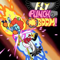 Fly Punch Boom! - eshop Switch