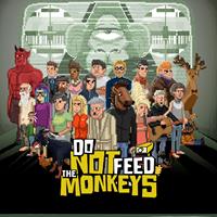 Do Not Feed the Monkeys - eshop Switch