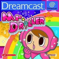 Mr. Driller - PSN