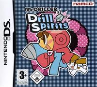 Mr. Driller : Drill Spirits - DS