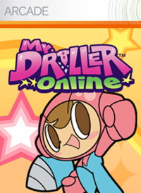 Mr. Driller Online [2008]