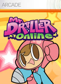 Mr. Driller Online - XBLA