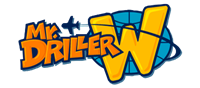 Mr. Driller W - WiiWare