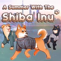 A Summer with the Shiba Inu - eshop Switch