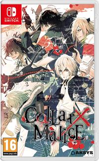 Collar X Malice [2020]