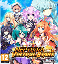 Neptunia Virtual Stars - PC