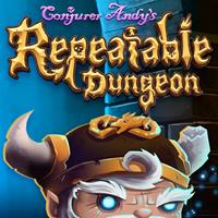 Conjurer Andy's Repeatable Dungeon - eshop Switch