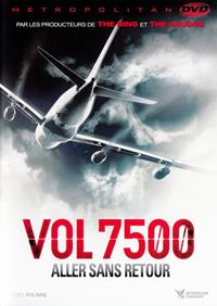 Vol 7500 : aller sans retour - Blu-Ray