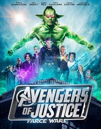 Avengers of Justice : Farce Wars [2018]
