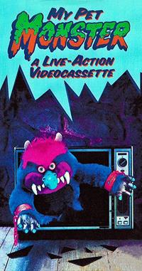 P'tit Monstre : My Pet Monster [1986]