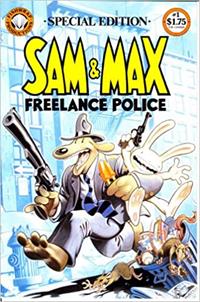 Sam & Max : Privés de police!!! [1998]