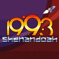 1993 Space Machine : 1993 Shenandoah - PSN