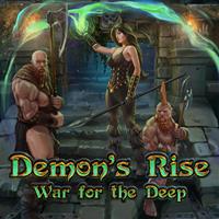 Demon's Rise - War for the Deep - eshop Switch