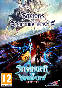 Saviors of Sapphire Wings / Stranger of Sword City Revisited - Switch