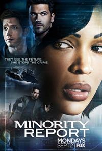 Minority Report [2017]