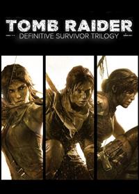 Tomb Raider : Definitive Survivor Trilogy - Xbla