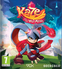 Kaze and the Wild Masks - Xbox One