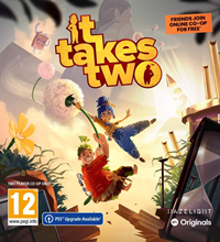 It Takes Two - XBLA