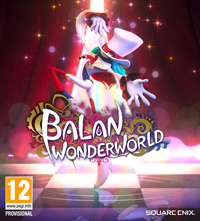 Balan Wonderworld - PS4