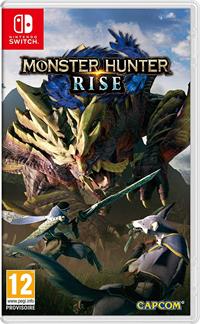 Monster Hunter Rise [2021]