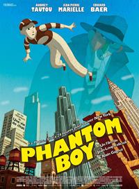 Phantom Boy [2015]